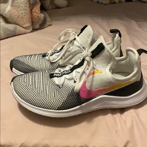 Nike training shoes